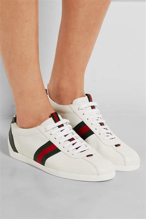 gucci ace tennis sneakers|Gucci snake sneakers women's.